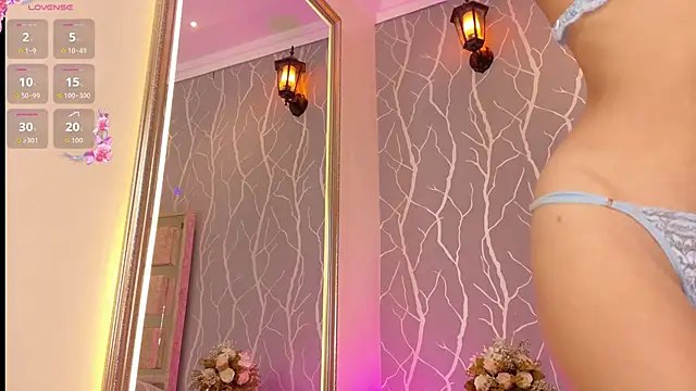 Julia rivers online show from 3, 2, 2026