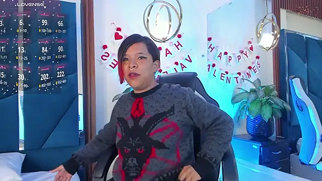 Snapshot of A_Good_Witch chatting on 17, 2, 2026 A Good Witch online show from 17, 2, 2026