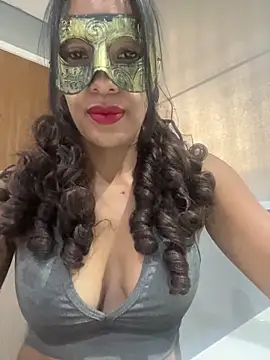 LunnaMaska online show from 23, 3, 2026