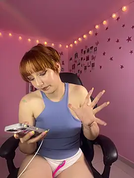 Snapshot of Davne_ chatting on 22, 6, 2026 Davne online show from 22, 6, 2026