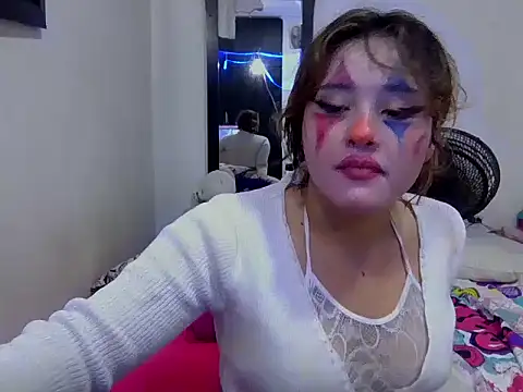 alisson indraa online show from 16, 1, 2026