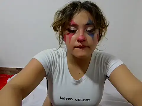 alisson indraa online show from 10, 2, 2026