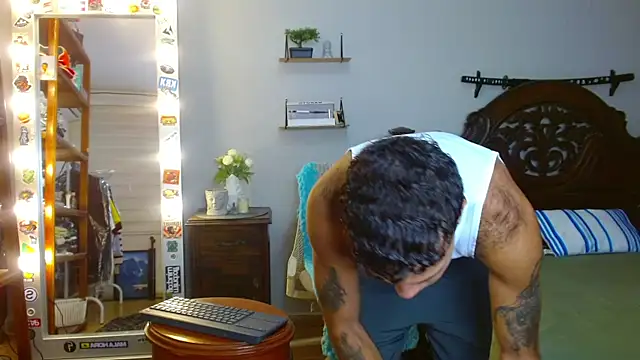 oceanboy vibe online show from 27, 11, 2025