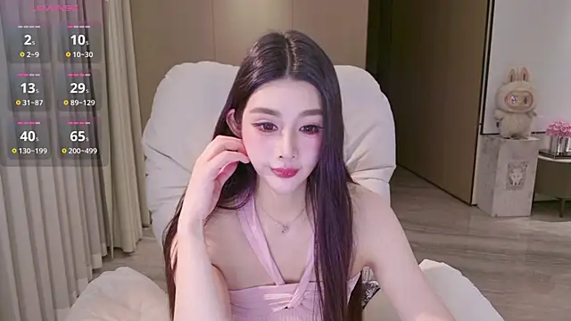 LULUbbaby 520 online show from 15, 12, 2025