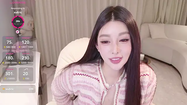 Snapshot of LULUbbaby_520 chatting on 9, 2, 2026 LULUbbaby 520 online show from 9, 2, 2026