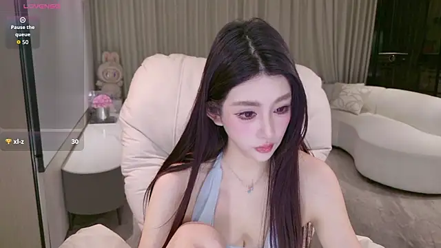 LULUbbaby 520 online show from 20, 12, 2025