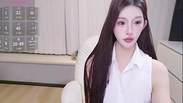 LULUbbaby 520 online show from 14, 6, 2026