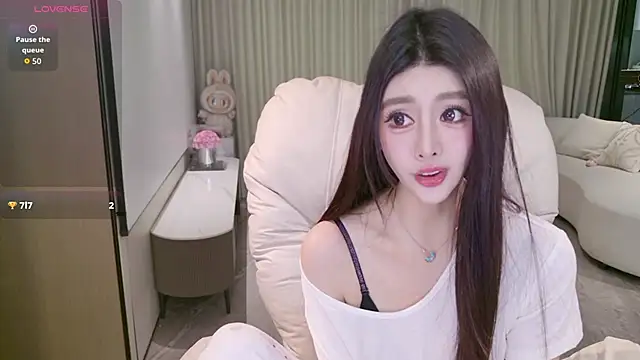 LULUbbaby 520 online show from 22, 12, 2025