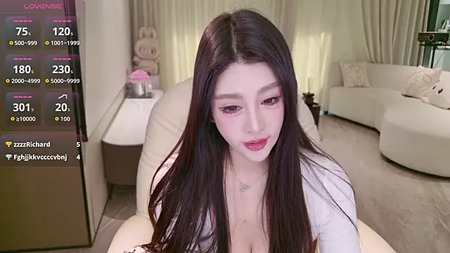 LULUbbaby 520 online show from 7, 1, 2026