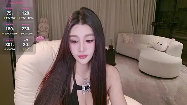 LULUbbaby 520 online show from 6, 1, 2026