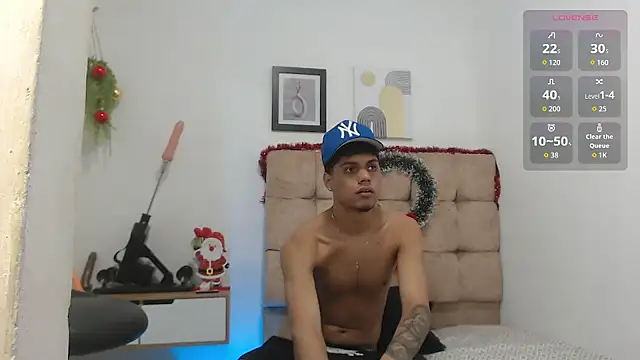 RhythmSensualXX online show from 25, 11, 2025