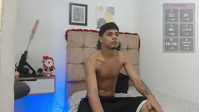 RhythmSensualXX online show from 24, 11, 2025