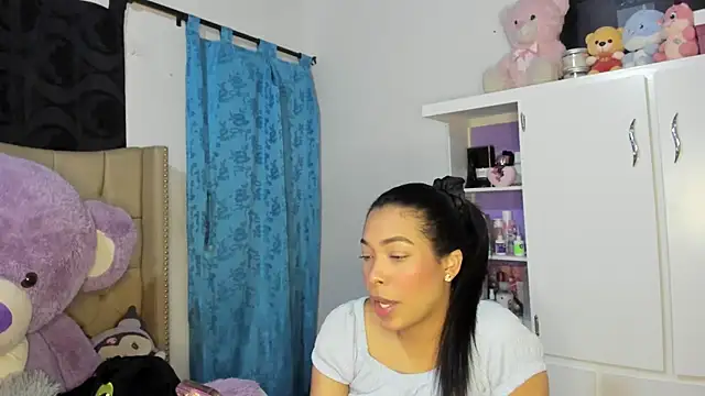 KarolRojas 22 online show from 6, 3, 2026