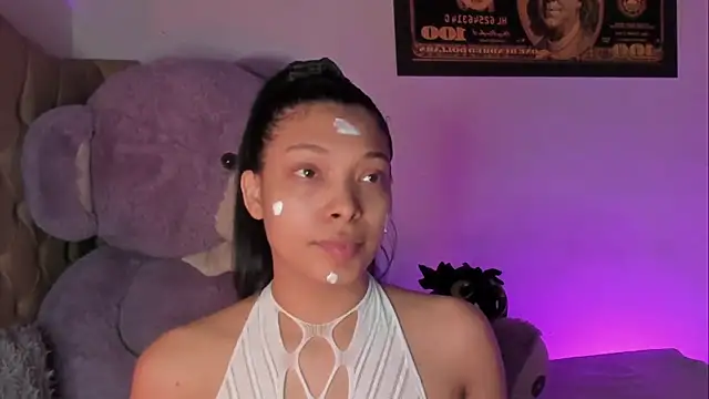 KarolRojas 22 online show from 18, 4, 2026