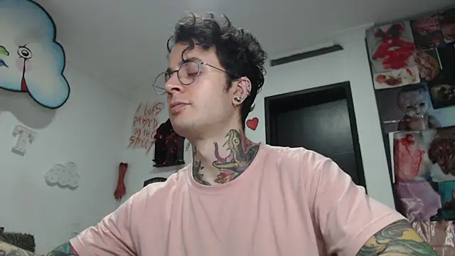 CryBoy13 online show from 29, 11, 2025