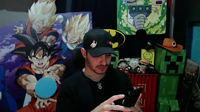 AceD56 online show from 27, 11, 2025