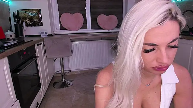 SexyElisabeth online show from 29, 3, 2026