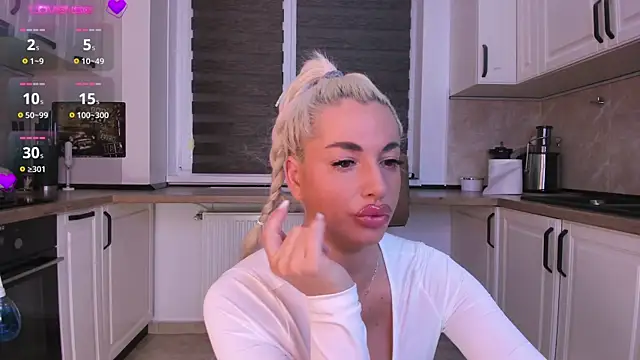 SexyElisabeth online show from 28, 2, 2026