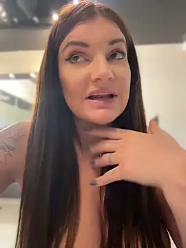 JessicaFlame online show from 27, 4, 2026