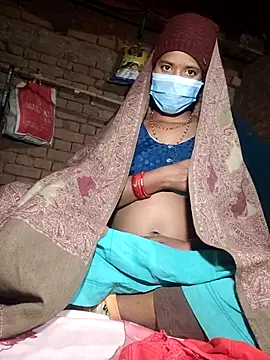 Curvy Vamikaa online show from 5, 12, 2025