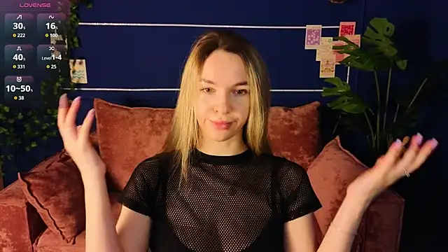 molly crystal online show from 16, 1, 2026