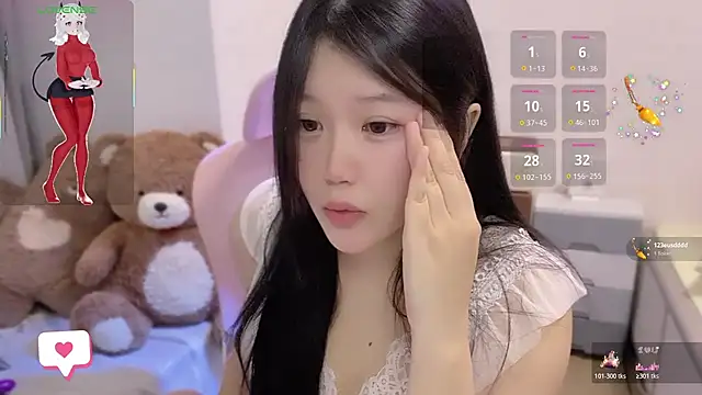 Snapshot of QQ_Tang chatting on 20, 2, 2026 QQ Tang online show from 20, 2, 2026