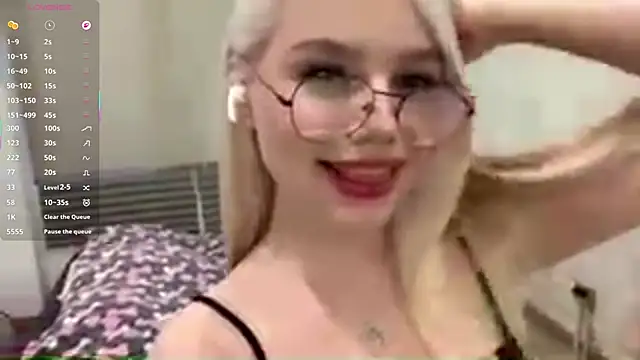 MistikMinx online show from 26, 11, 2025