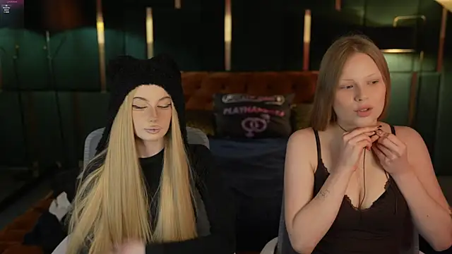 Dacota love online show from 3, 12, 2025