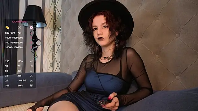 Snapshot of SharaSauer chatting on 20, 2, 2026 SharaSauer online show from 20, 2, 2026