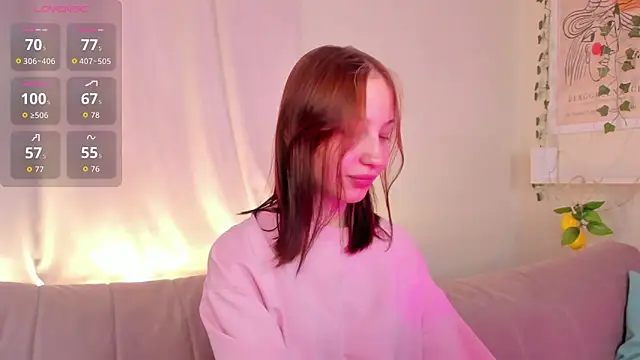 lally cute online show from 13, 1, 2026