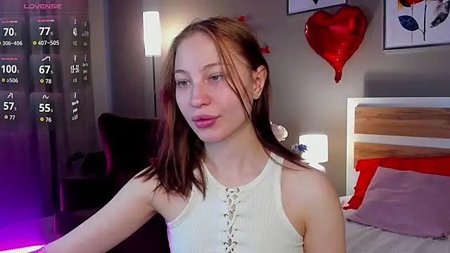 lally cute online show from 14, 2, 2026