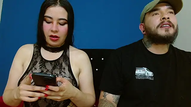 ARIA AND NICK online show from 23, 5, 2026