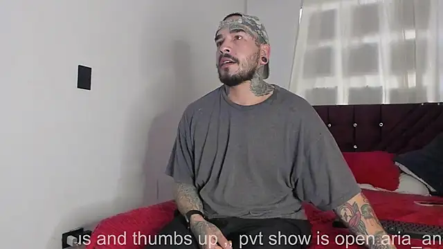 ARIA AND NICK online show from 10, 1, 2026