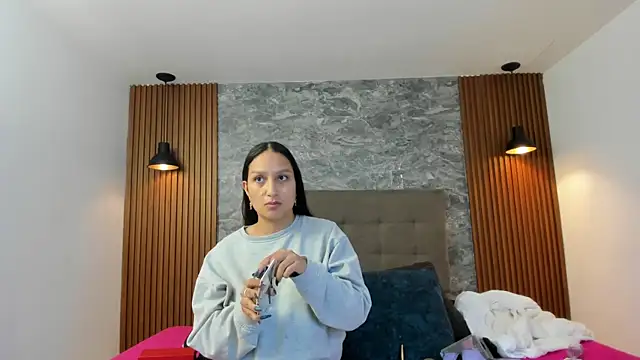 ariawhite1 online show from 28, 11, 2025