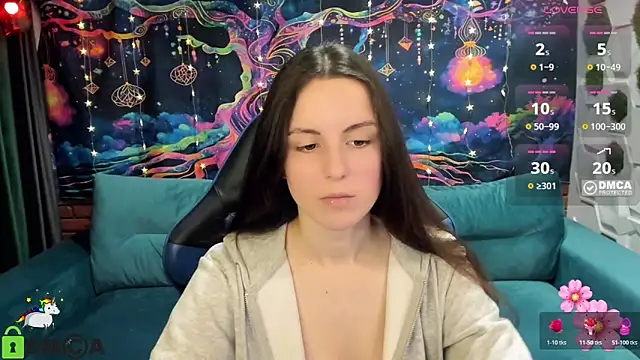 VeronicaSweeet online show from 16, 12, 2025