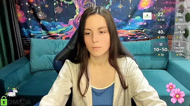 VeronicaSweeet online show from 11, 1, 2026