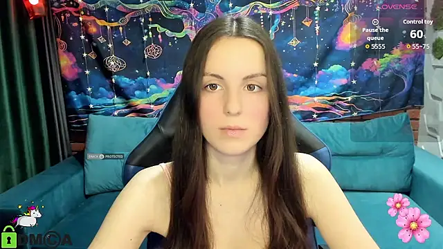 VeronicaSweeet online show from 9, 1, 2026