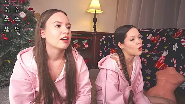 VirginiaRowe online show from 14, 12, 2025