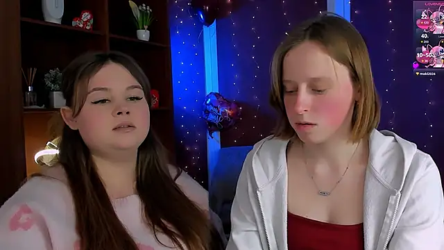 Snapshot of candy_flossie1 chatting on 9, 2, 2026 candy flossie1 online show from 9, 2, 2026