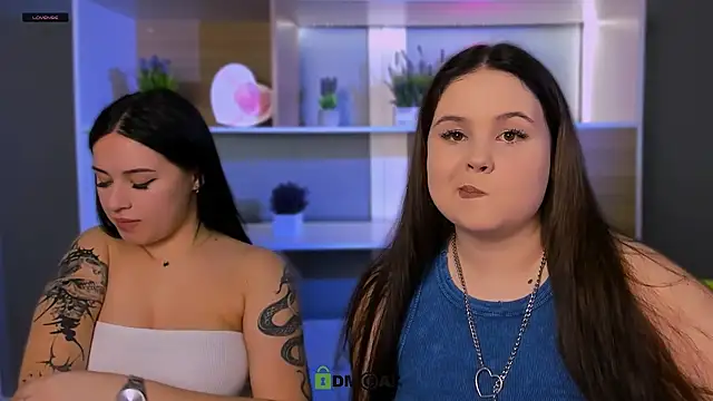 candy flossie1 online show from 3, 4, 2026