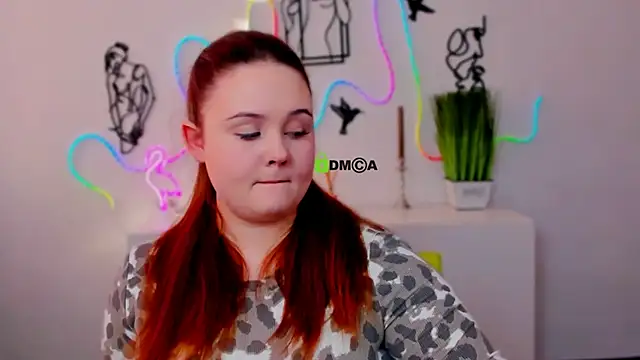 candy flossie1 online show from 10, 3, 2026