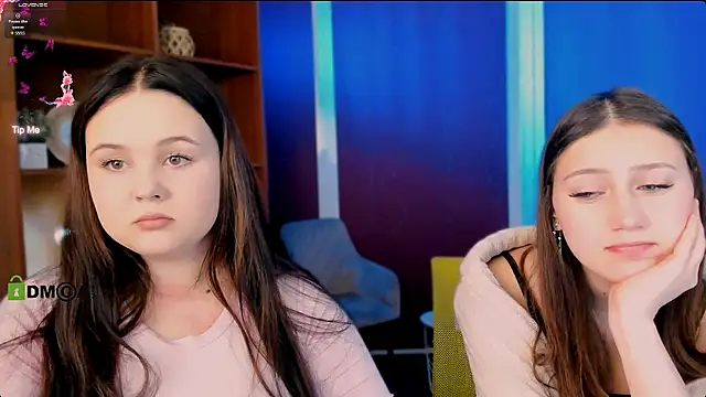 candy flossie1 online show from 31, 3, 2026