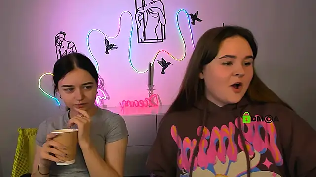 candy flossie1 online show from 18, 12, 2025