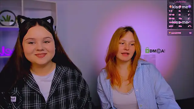 candy flossie1 online show from 23, 3, 2026