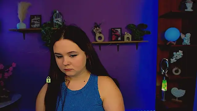 candy flossie1 online show from 10, 4, 2026