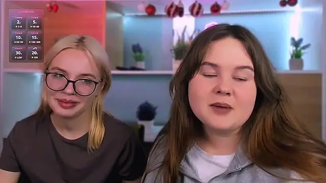 candy flossie1 online show from 8, 1, 2026