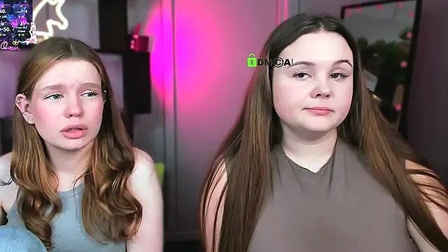 candy flossie1 online show from 5, 3, 2026