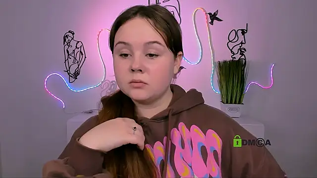 candy flossie1 online show from 15, 12, 2025