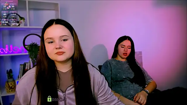 candy flossie1 online show from 26, 3, 2026