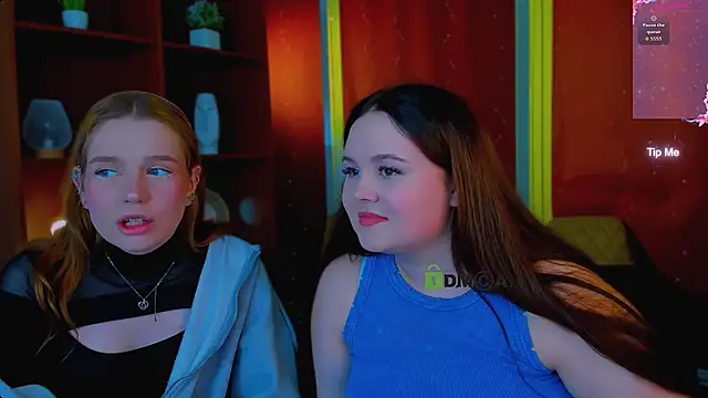 candy flossie1 online show from 7, 4, 2026